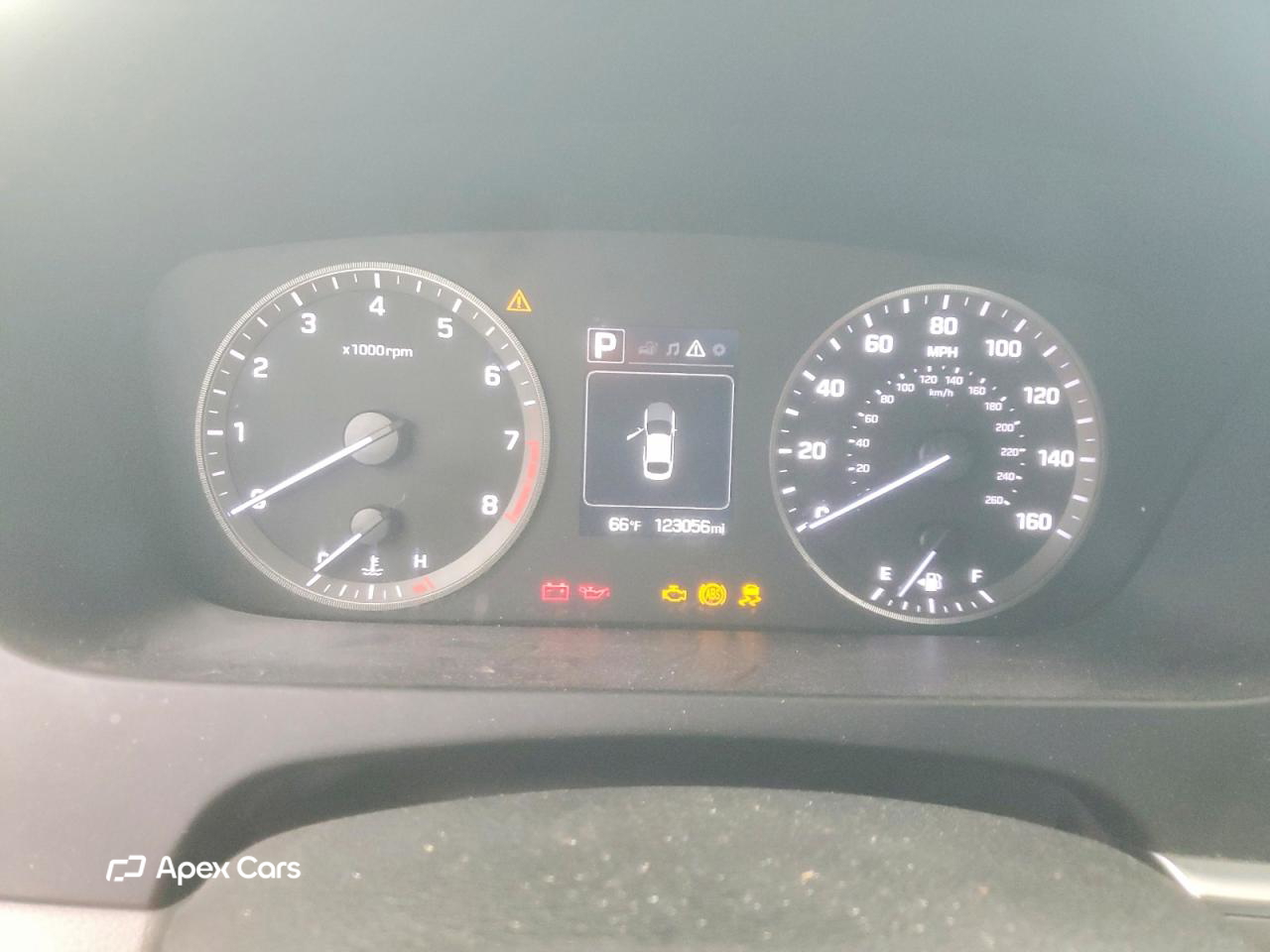 Hyundai Sonata 2015