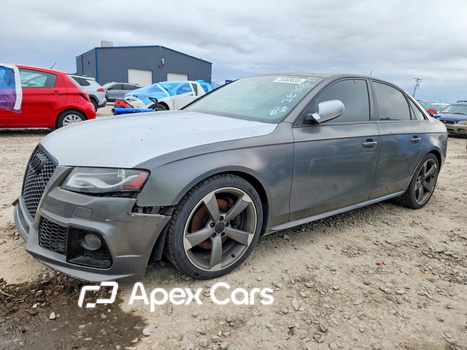 Audi RS4 2011 - Zdjęcie 1 z 12