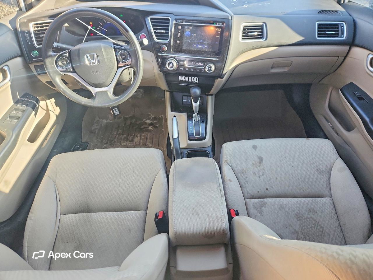 Honda Civic 2015