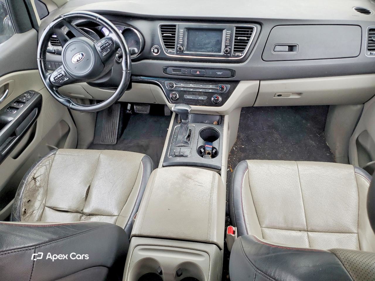 Kia Sedona 2017