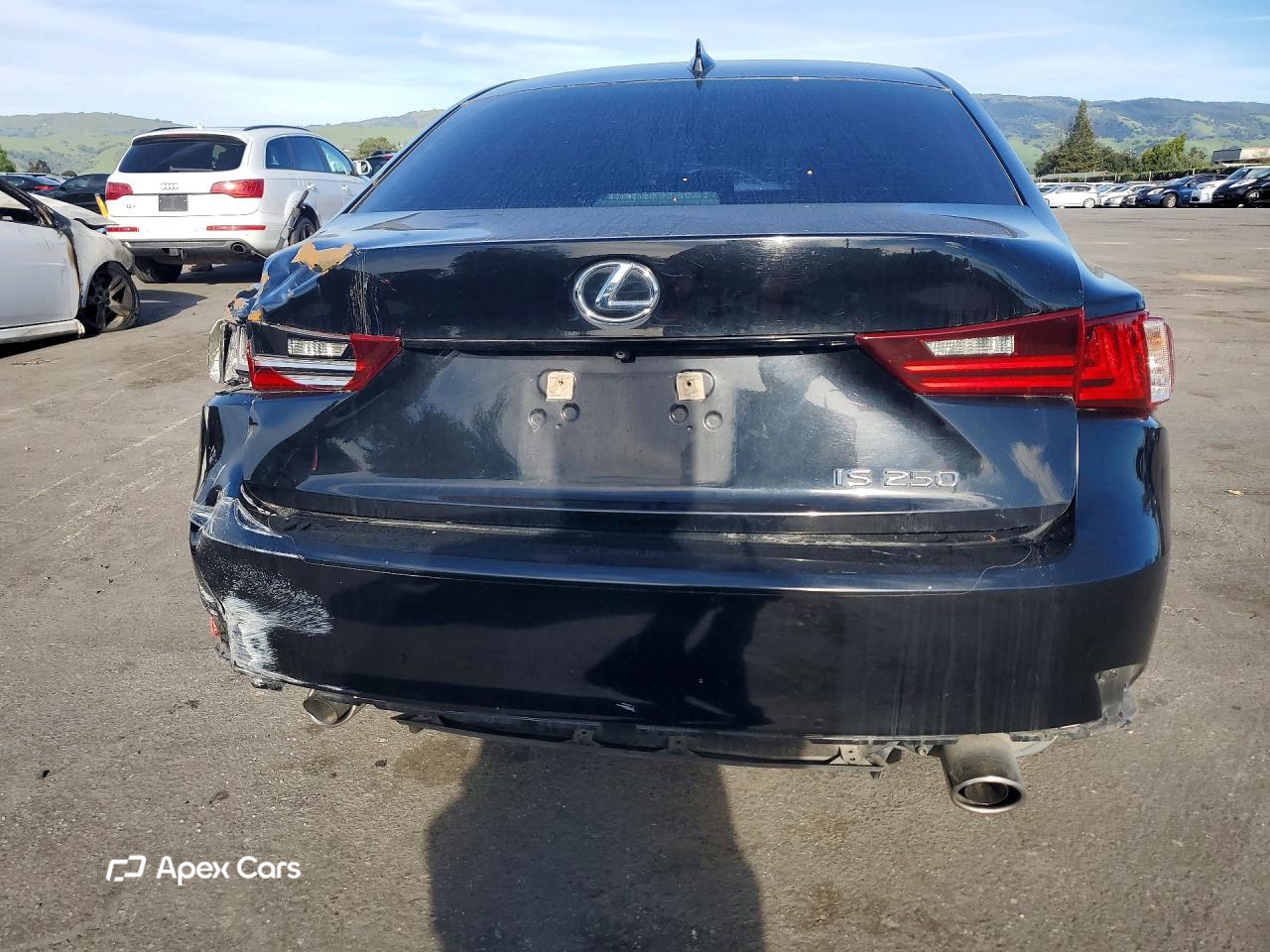 Lexus IS 2014