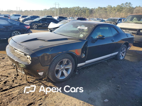 Dodge Challenger 2016 - Zdjęcie 1 z 12