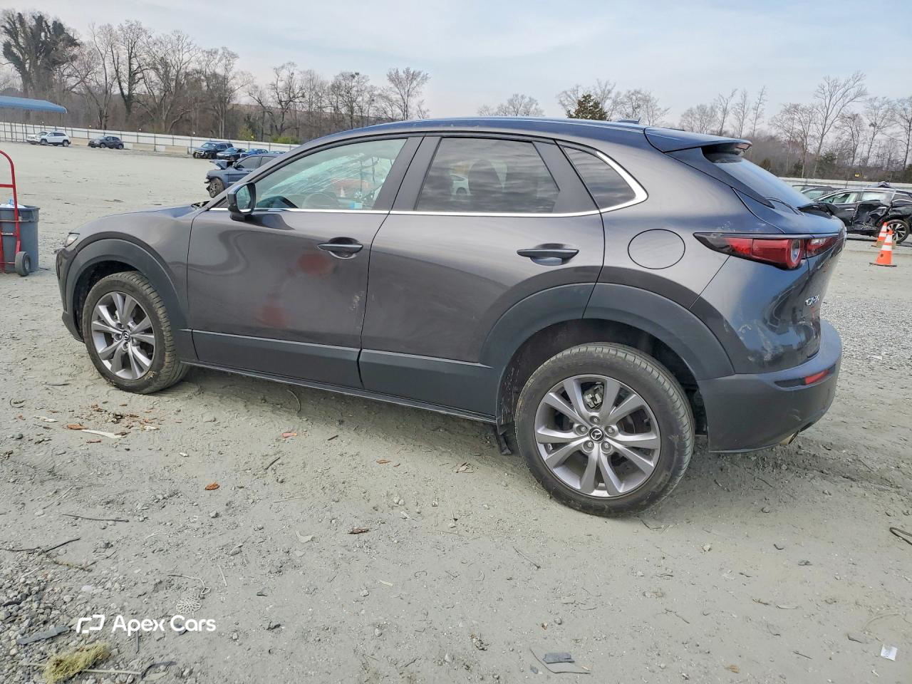 Mazda CX-30 2020