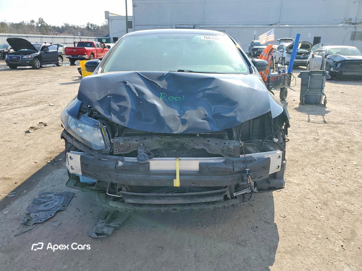 Honda Civic 2015