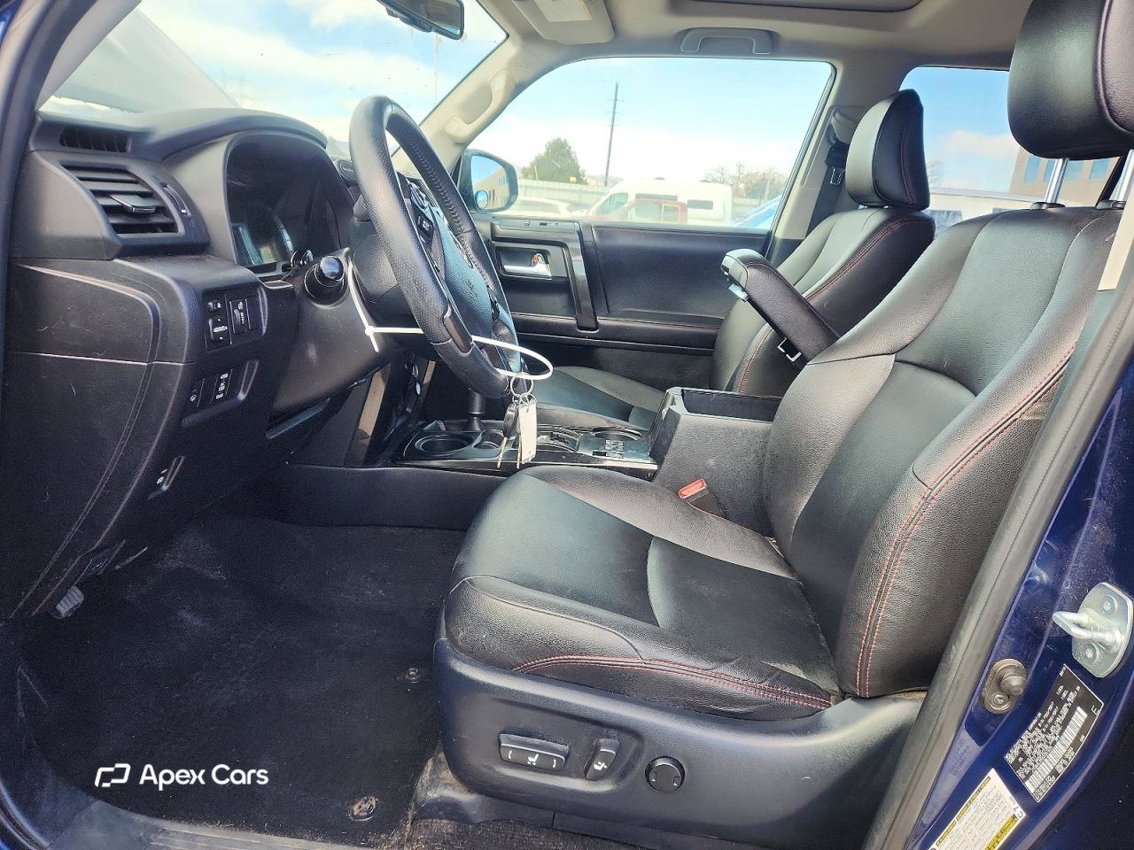 Toyota 4Runner 2016