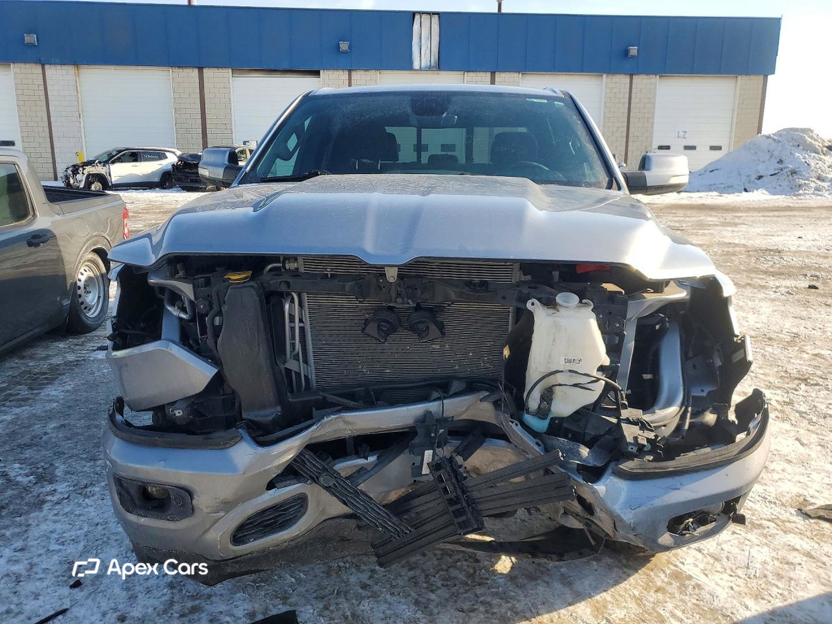 RAM 1500 2020