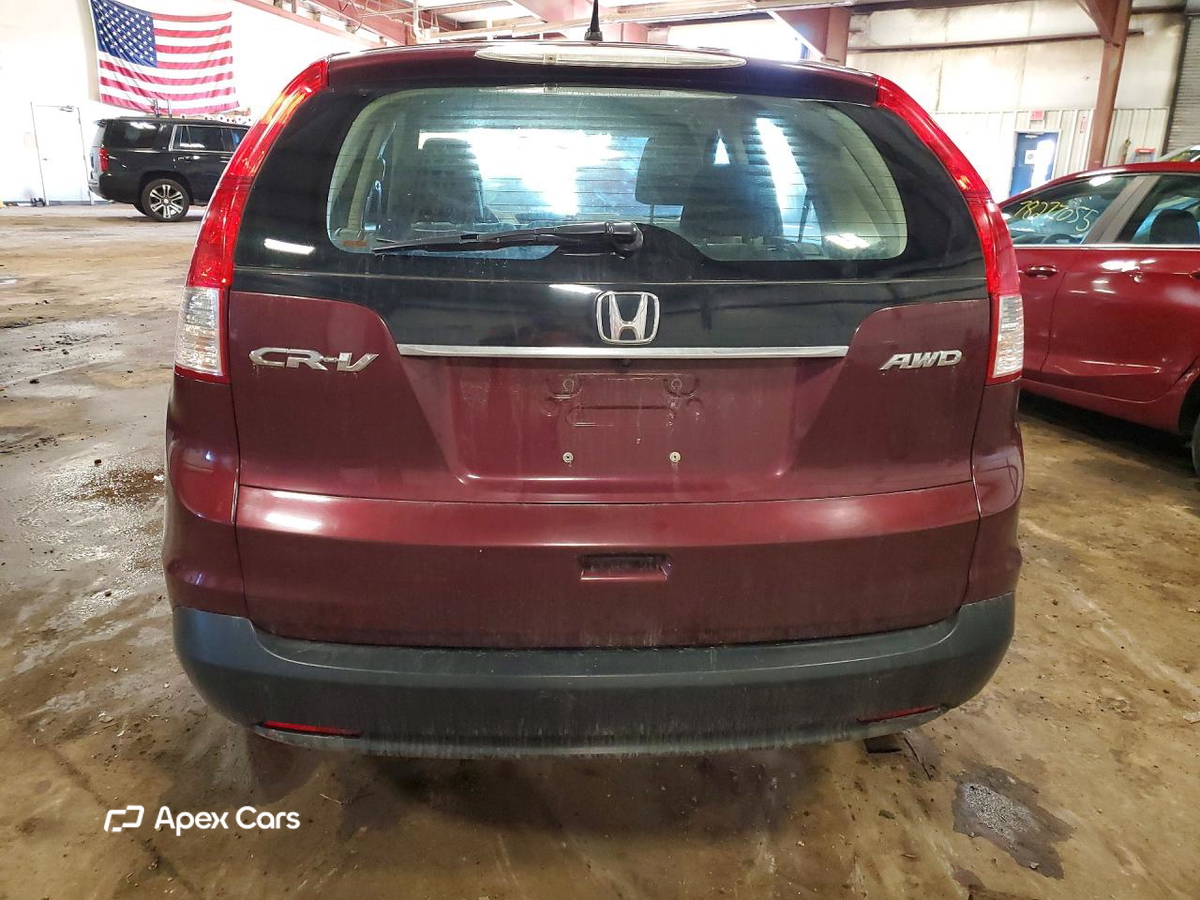 Honda CR-V 2012