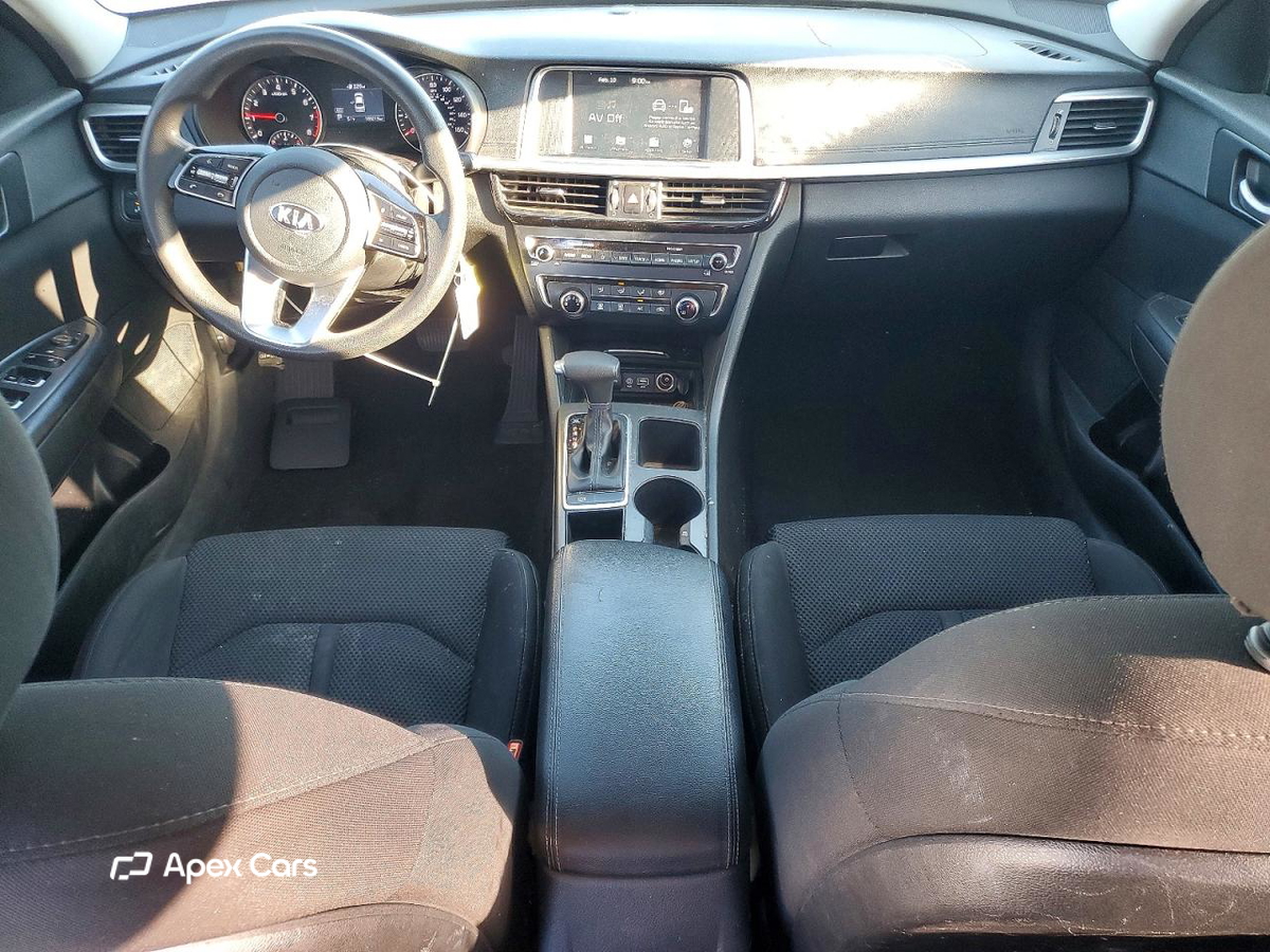 Kia Optima 2019