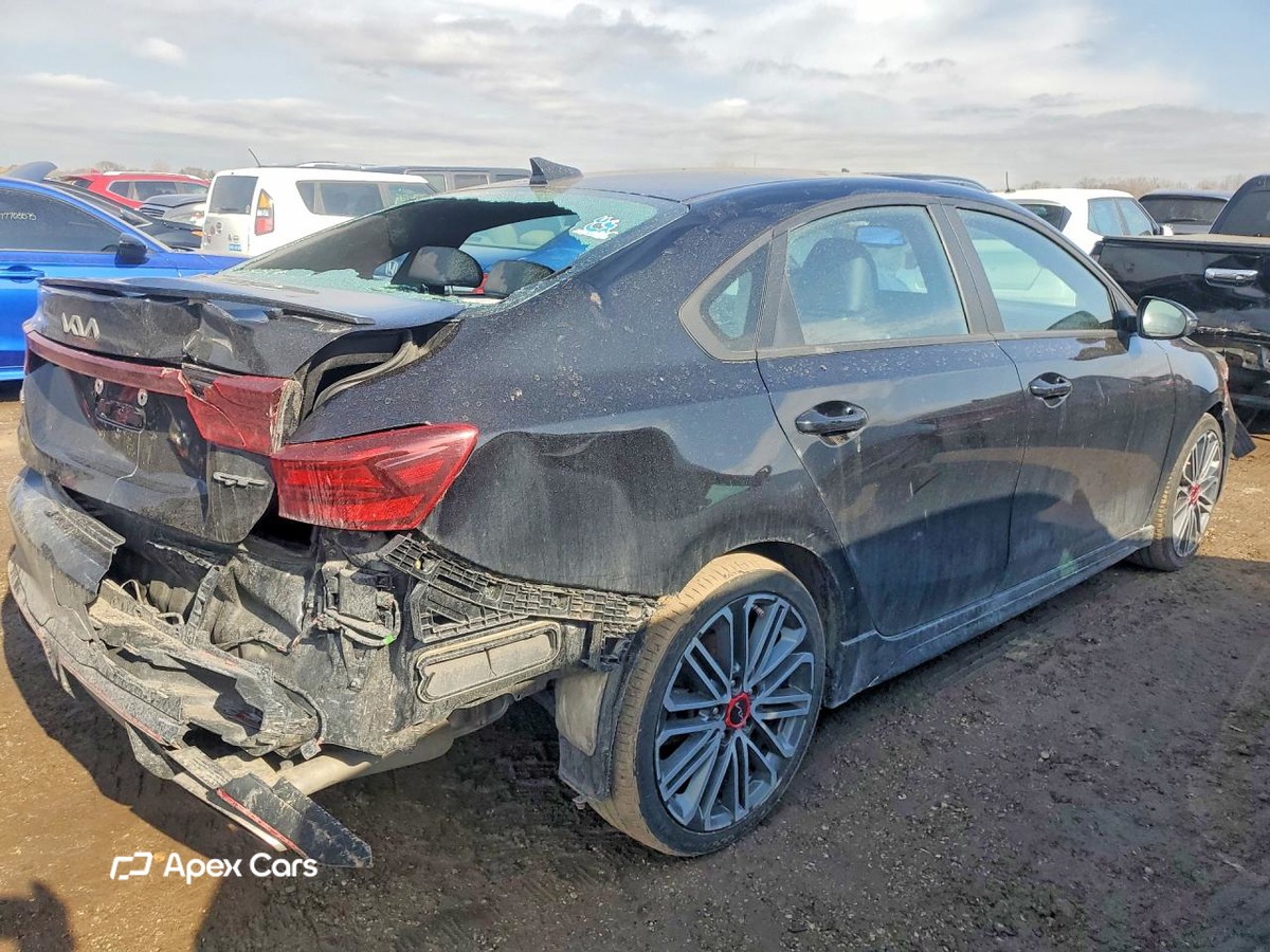 Kia Forte 2023