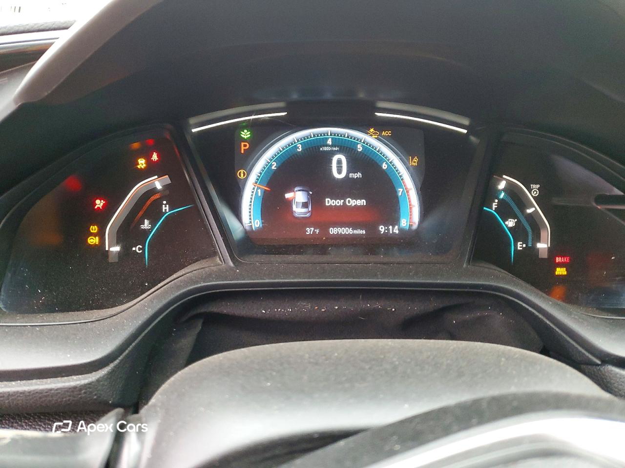 Honda Civic 2020