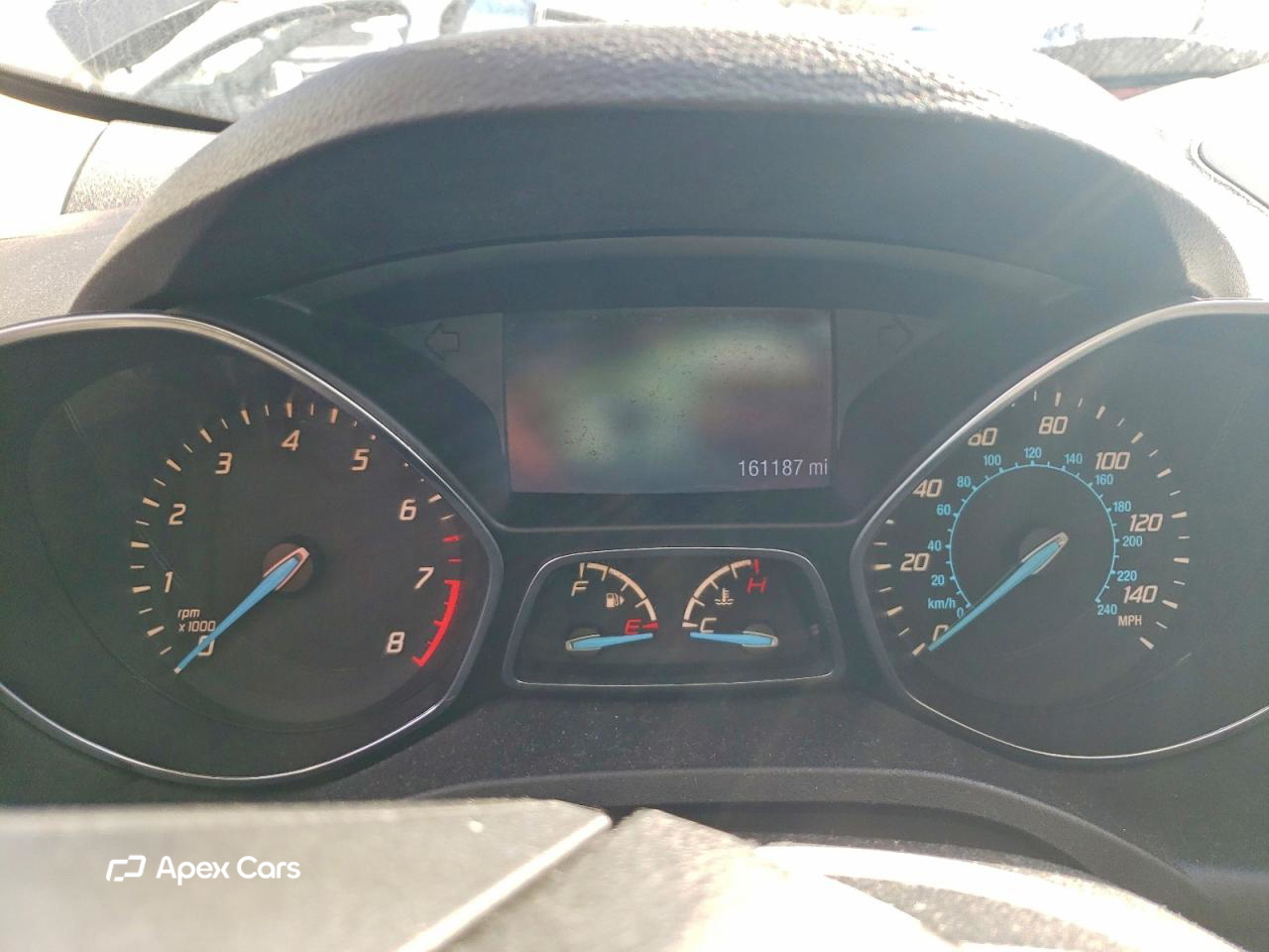 Ford Escape 2013