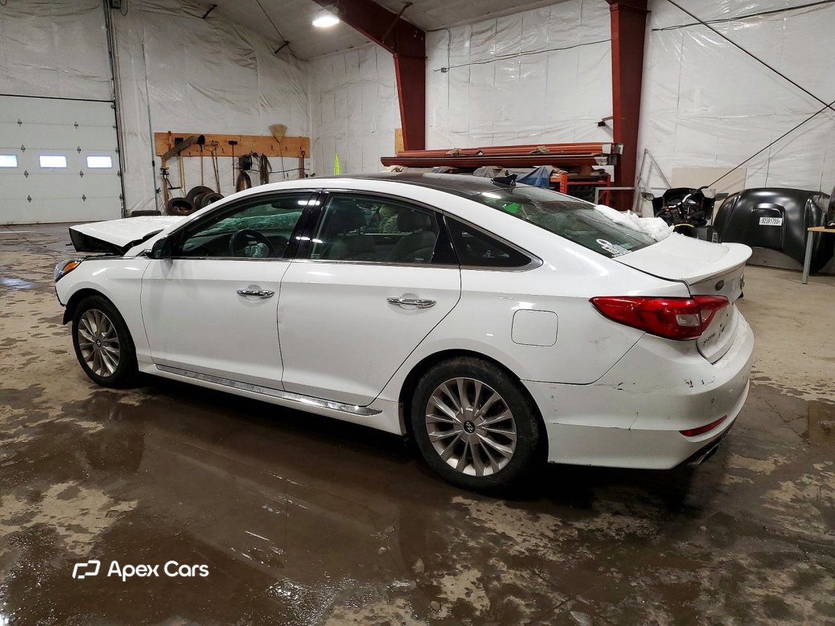 Hyundai Sonata 2015