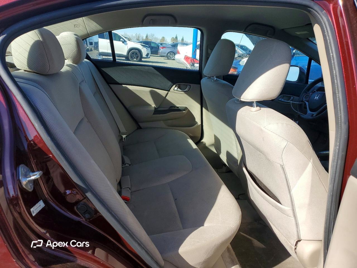 Honda Civic 2012
