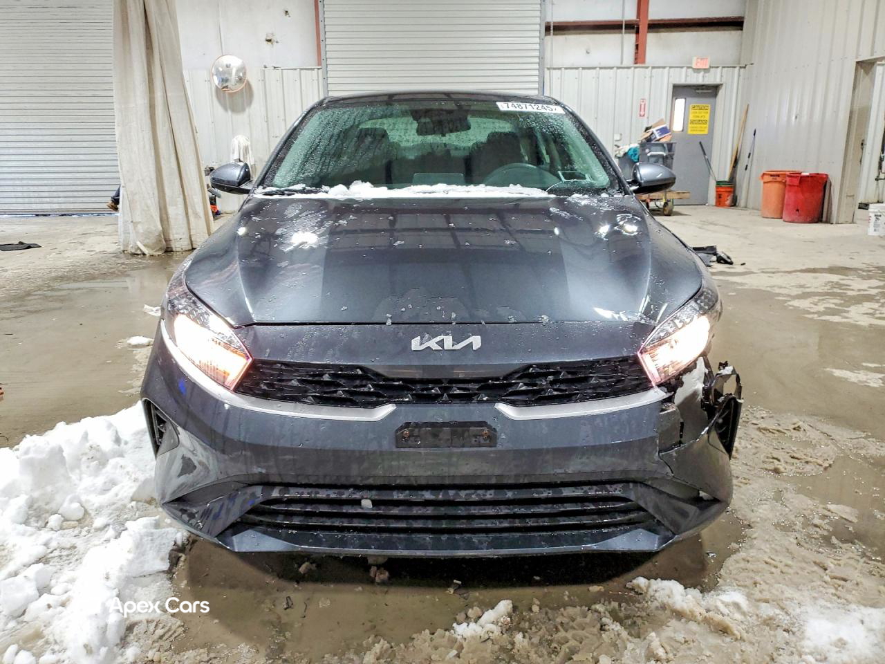 Kia Forte 2024