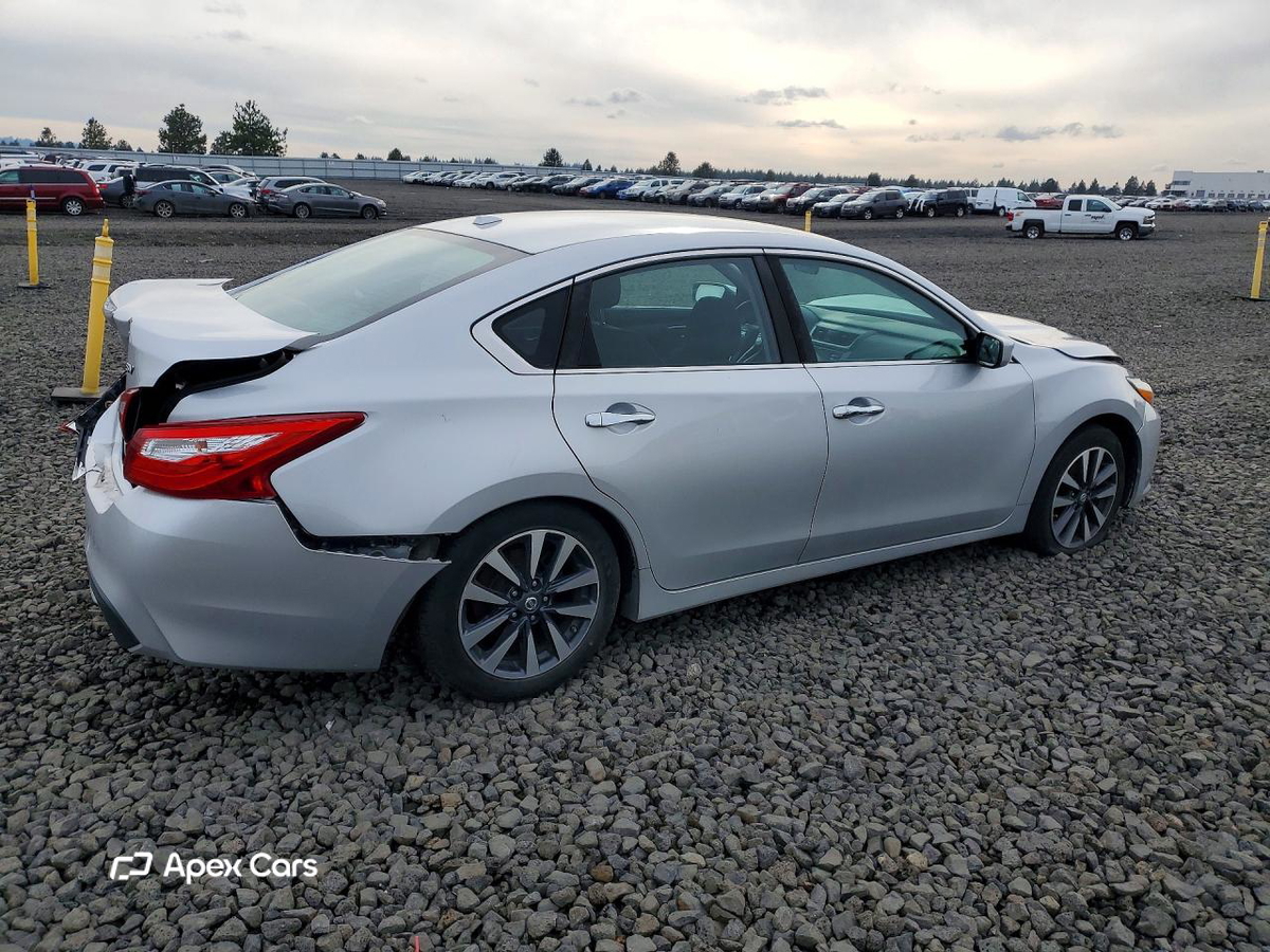 Nissan Altima 2017