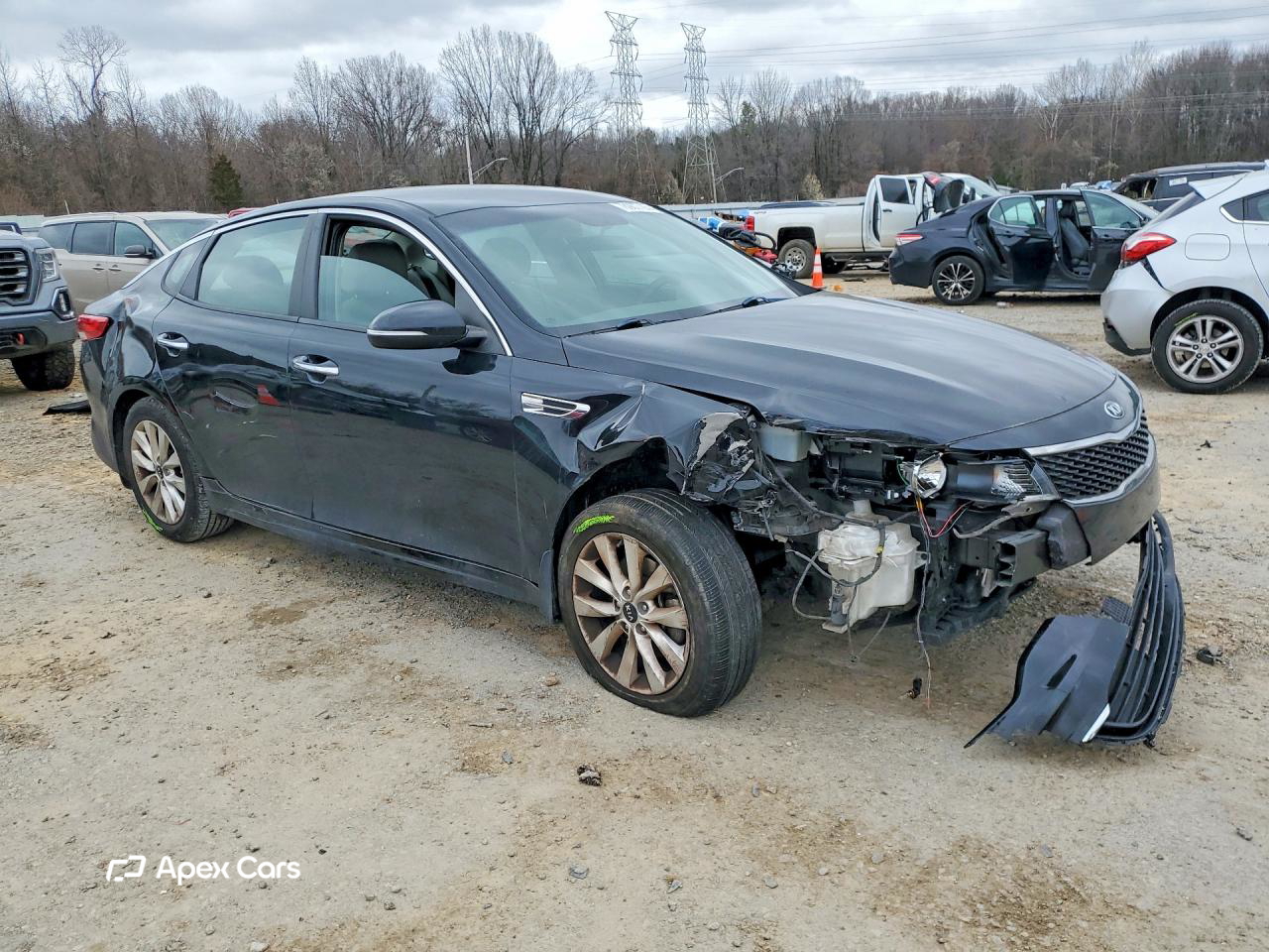 Kia Optima 2018
