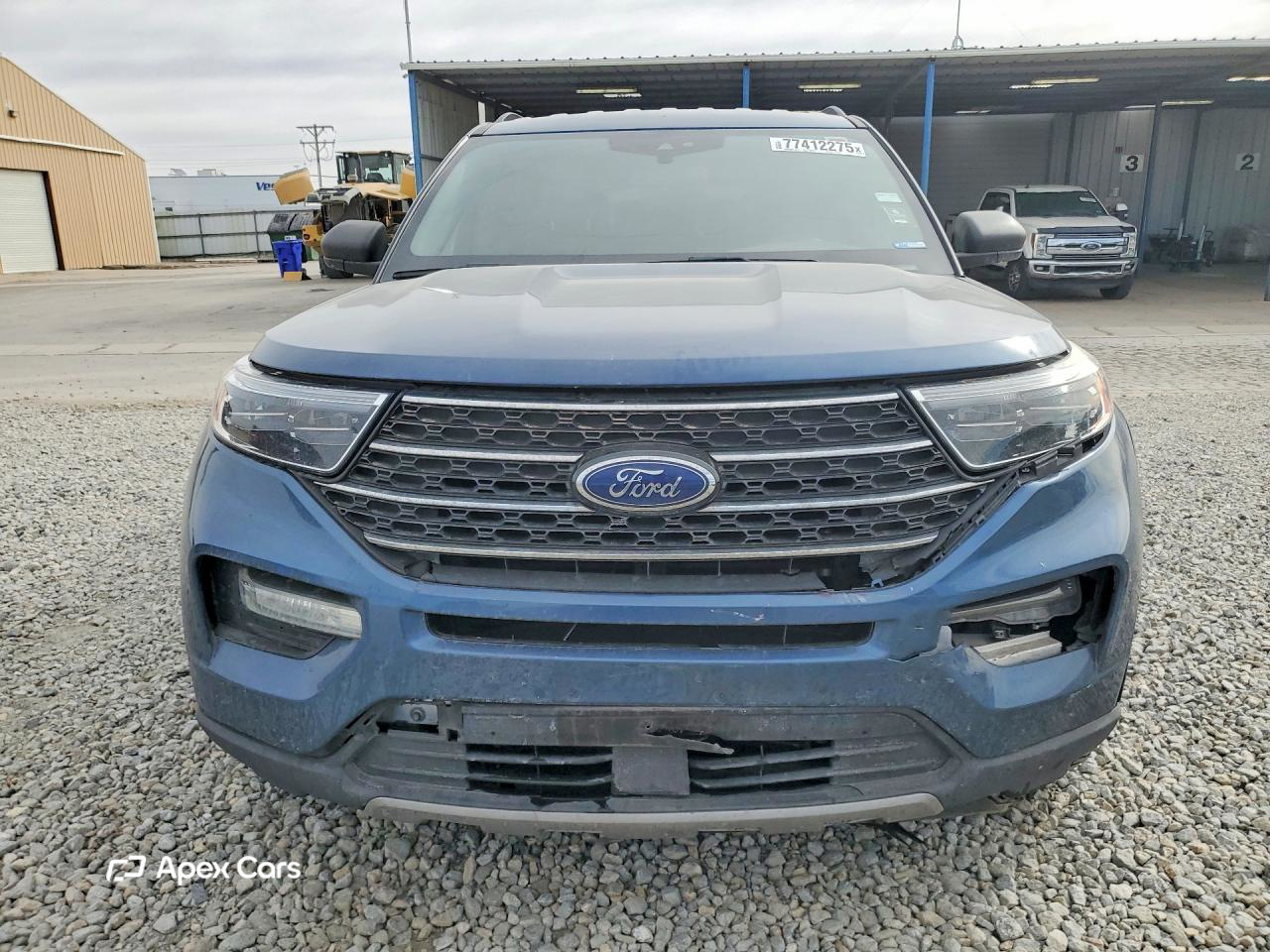 Ford Explorer 2020