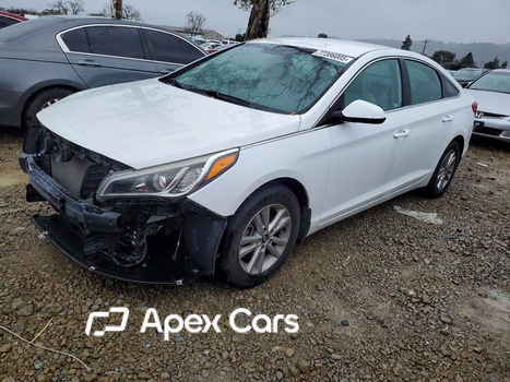 Hyundai Sonata 2015 - Image 1 of 13