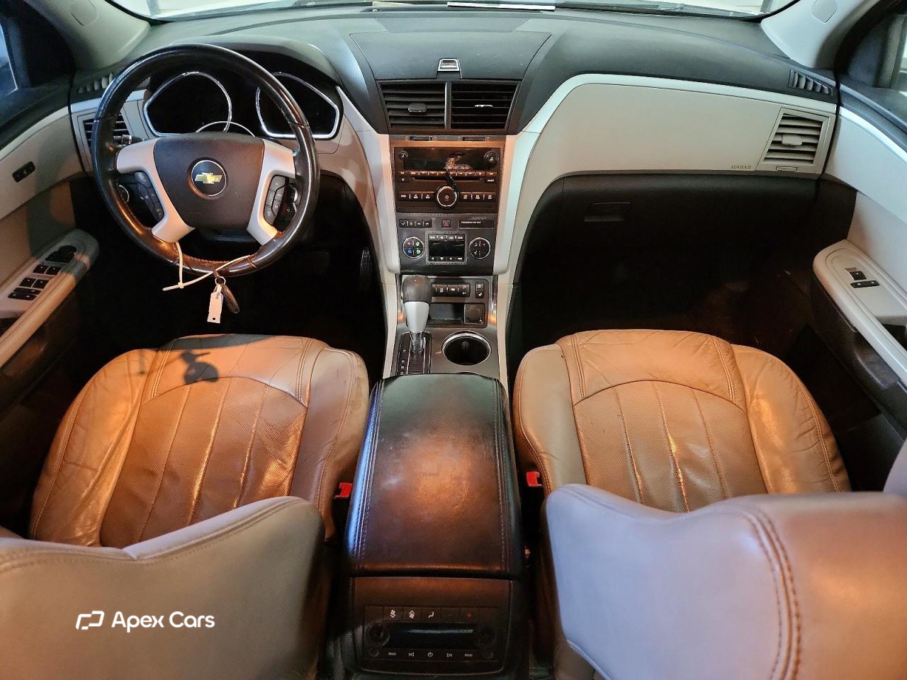 Chevrolet Traverse 2012