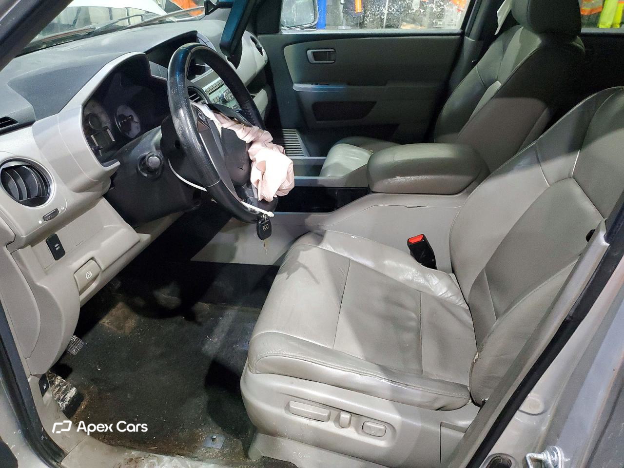Honda Pilot 2011