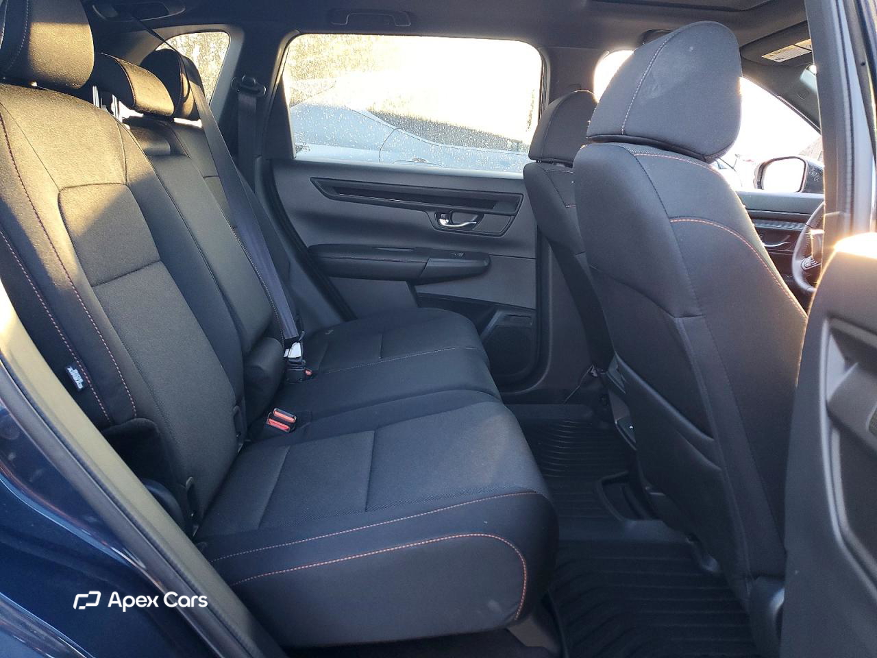 Honda CR-V 2025