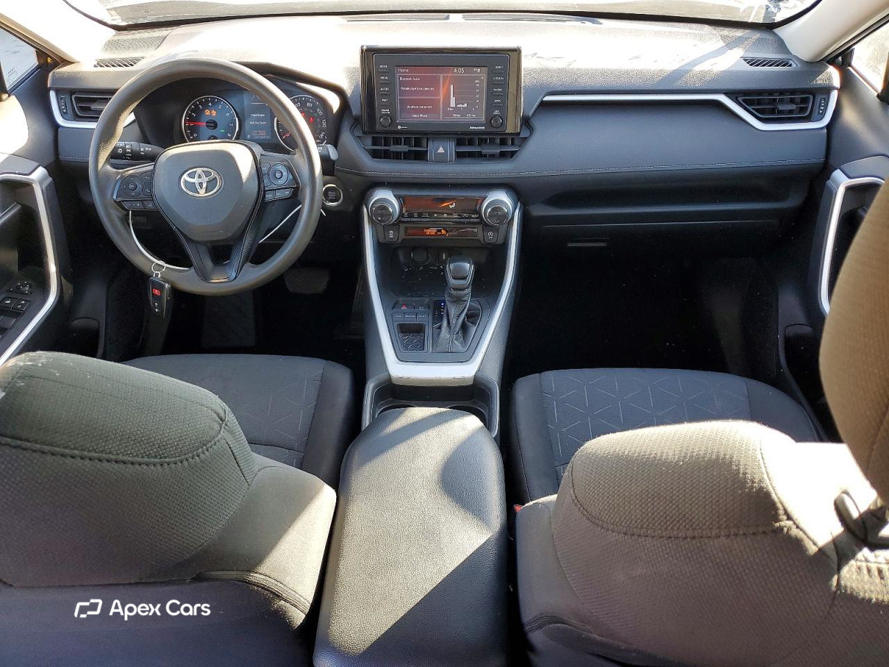 Toyota RAV 4 2020