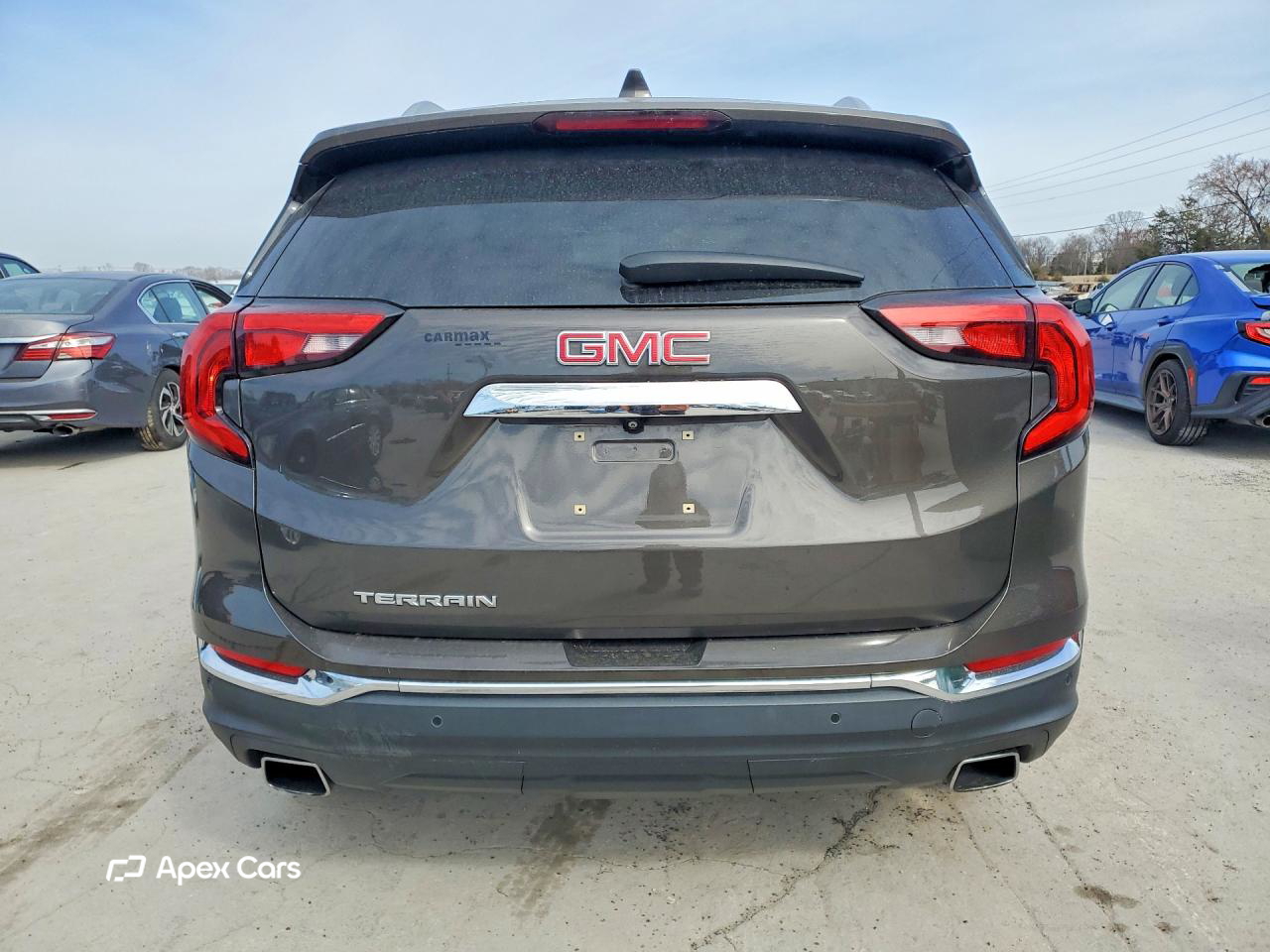 GMC Terrain 2020