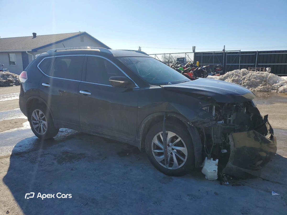 Nissan Rogue 2014