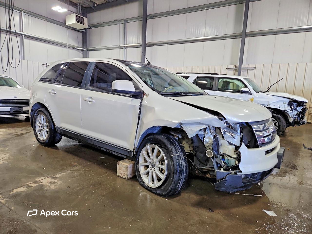 Ford Edge 2007