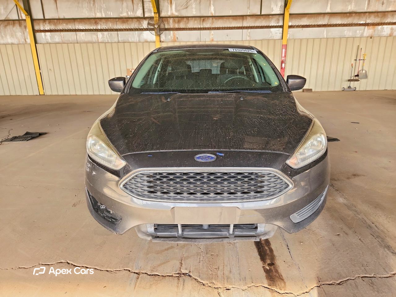 Ford Focus 2018