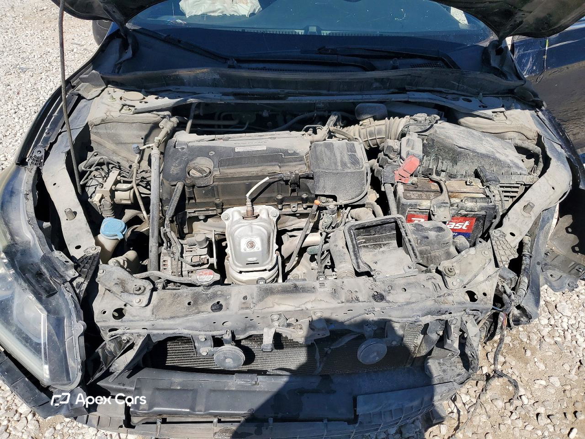 Honda Accord 2016
