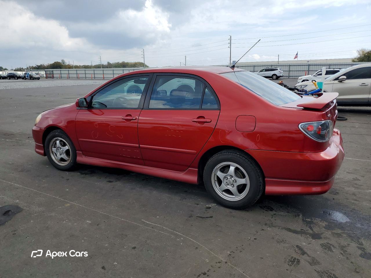 Toyota Corolla 2004