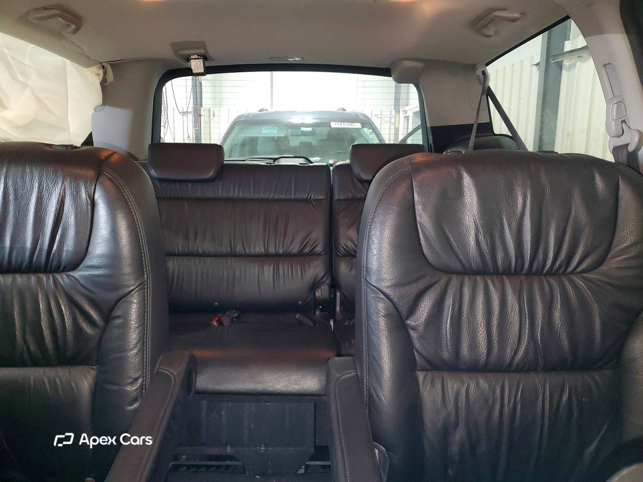 Honda Odyssey 2010