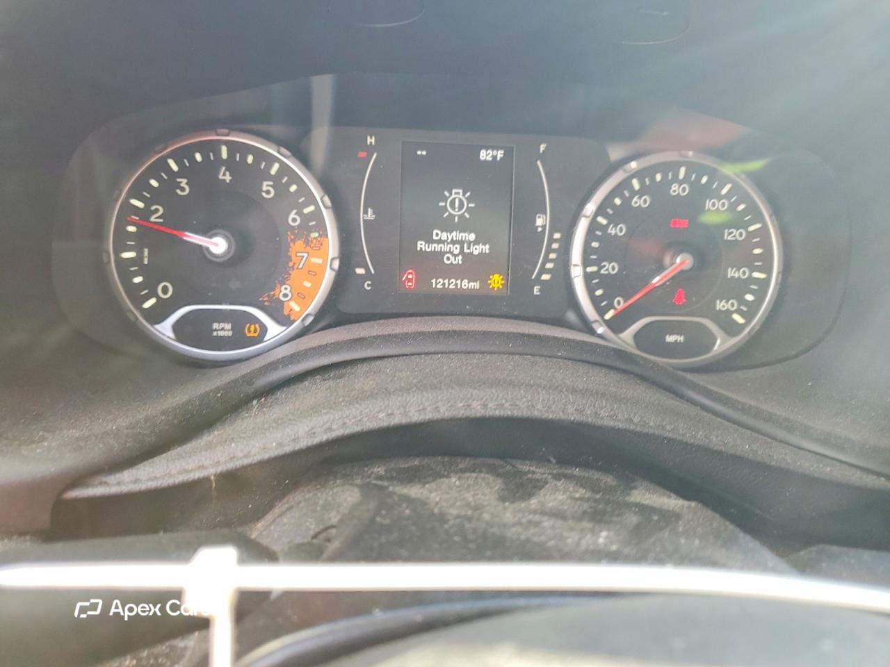 Jeep Renegade 2016