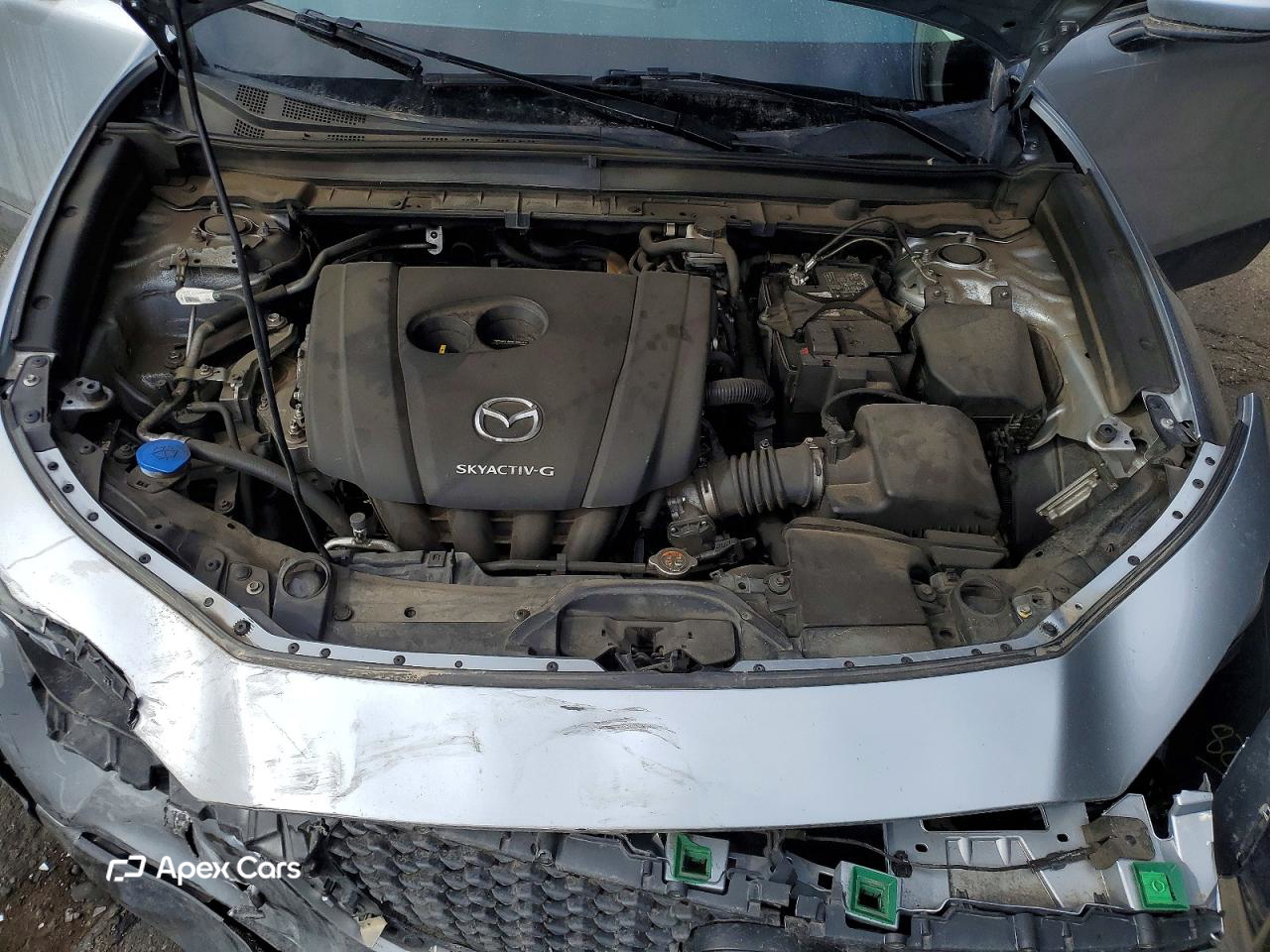 Mazda CX-30 2020