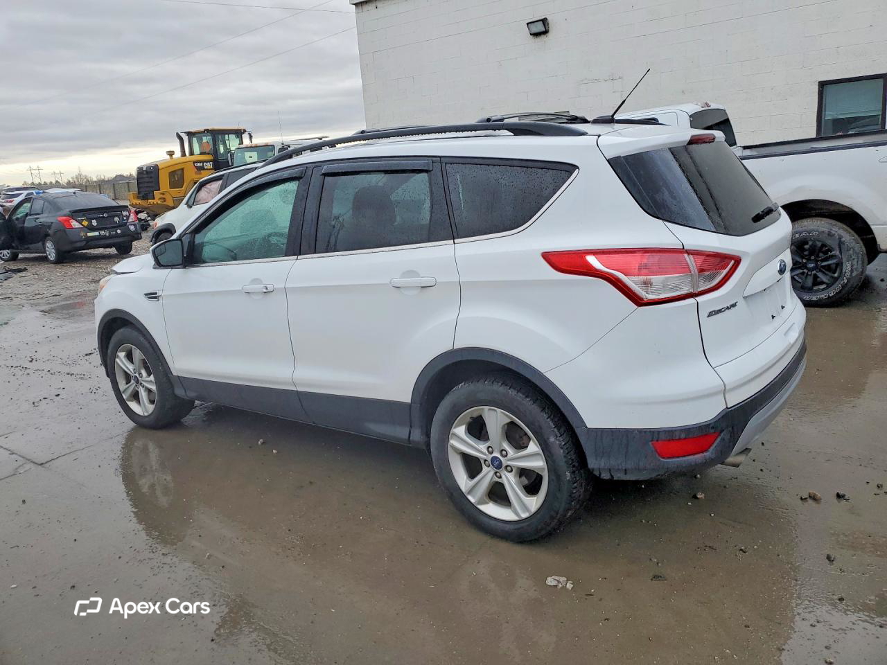 Ford Escape 2016