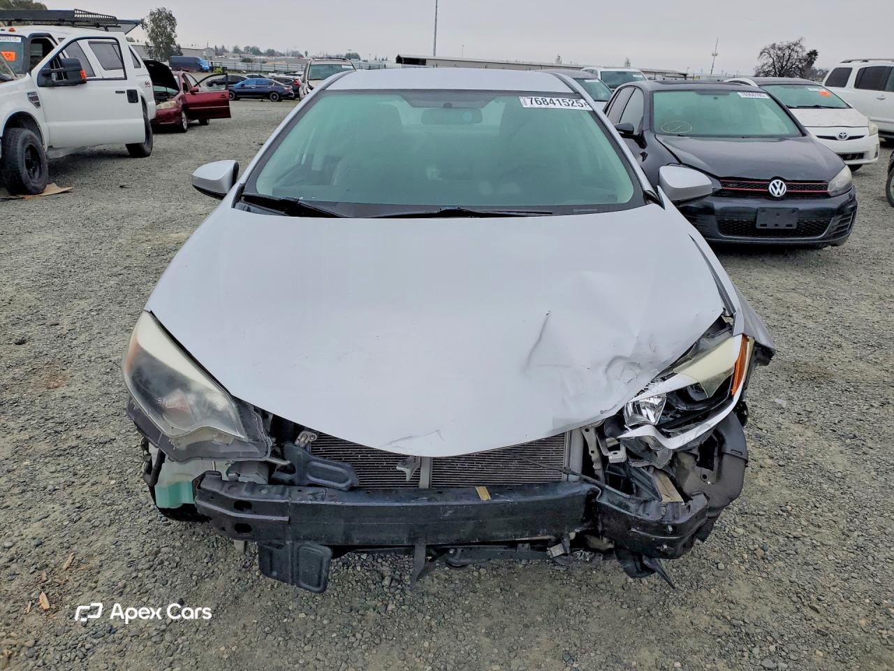 Toyota Corolla 2016
