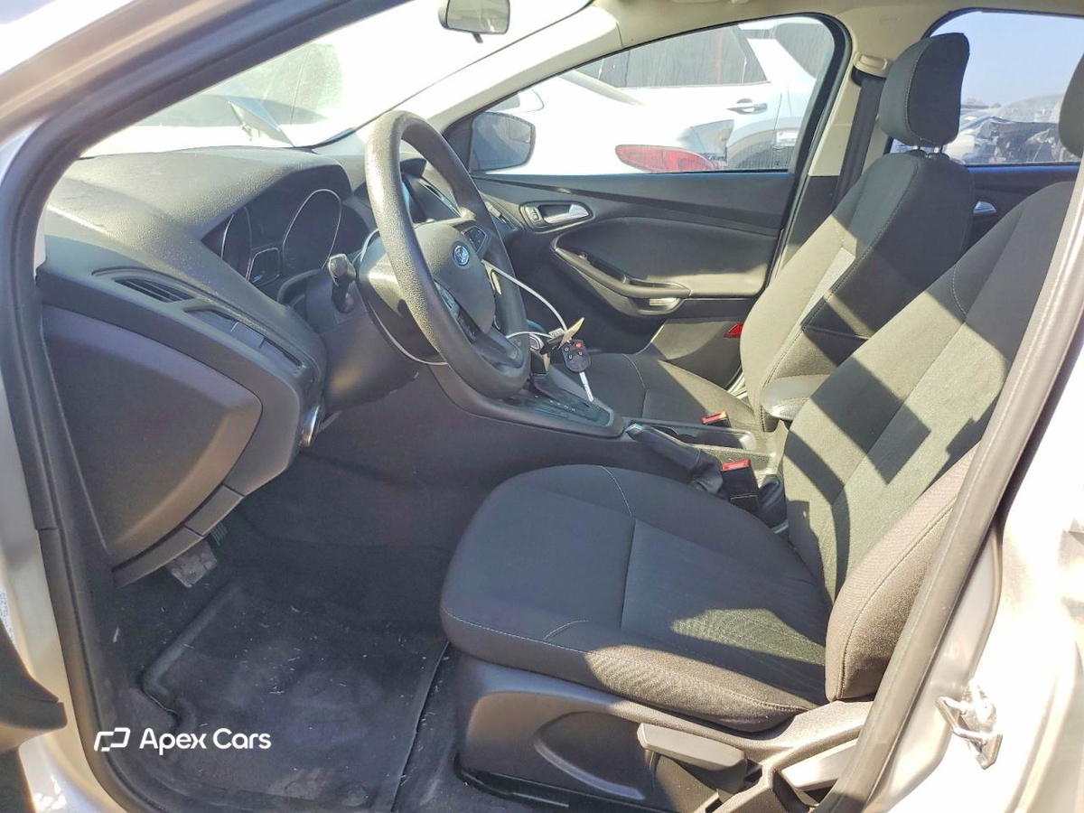 Ford Focus 2018