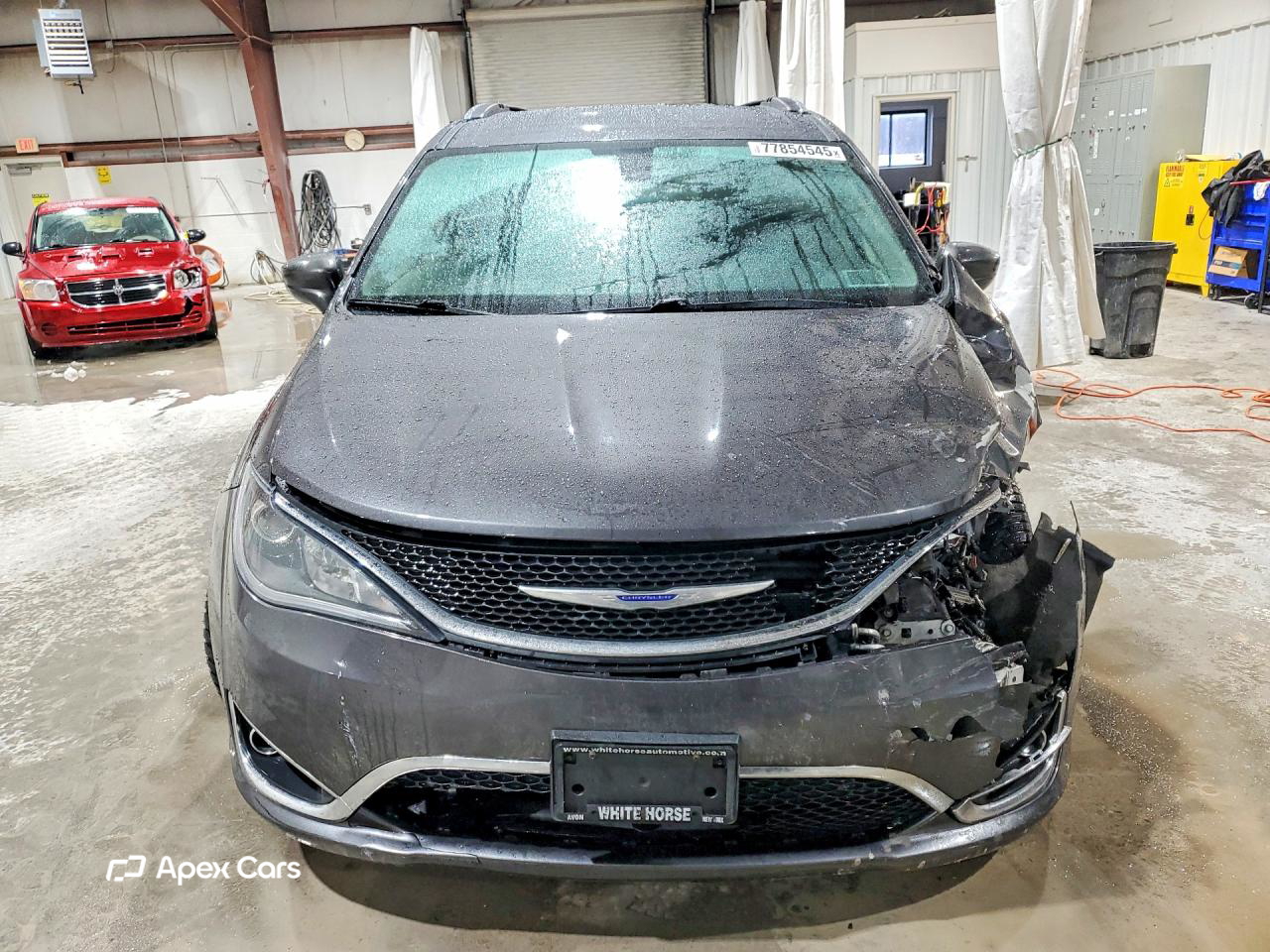 Chrysler Pacifica 2020