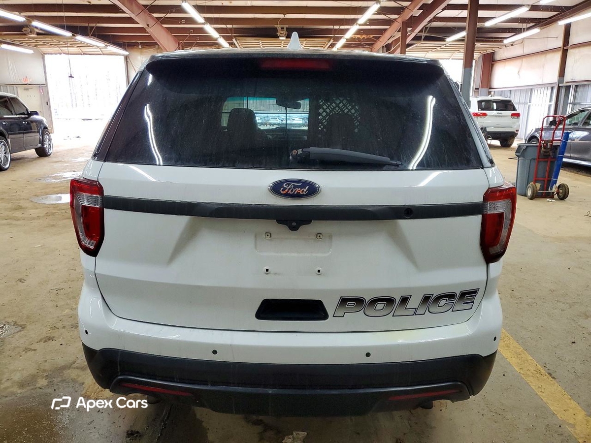 Ford Explorer 2016