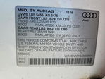 Audi Q5 2018