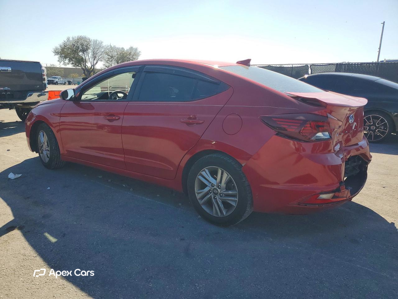 Hyundai Elantra 2020