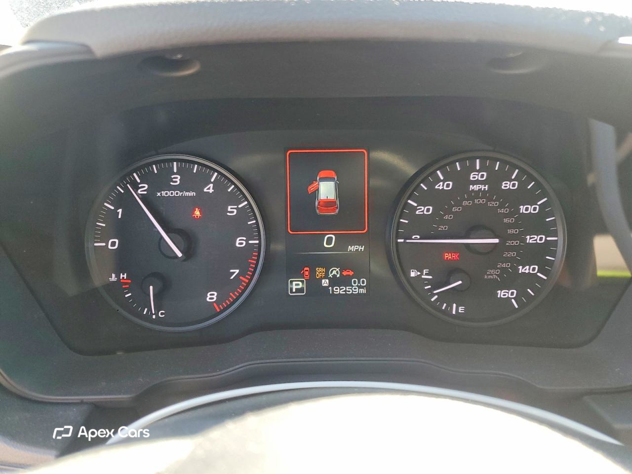 Subaru Impreza 2024