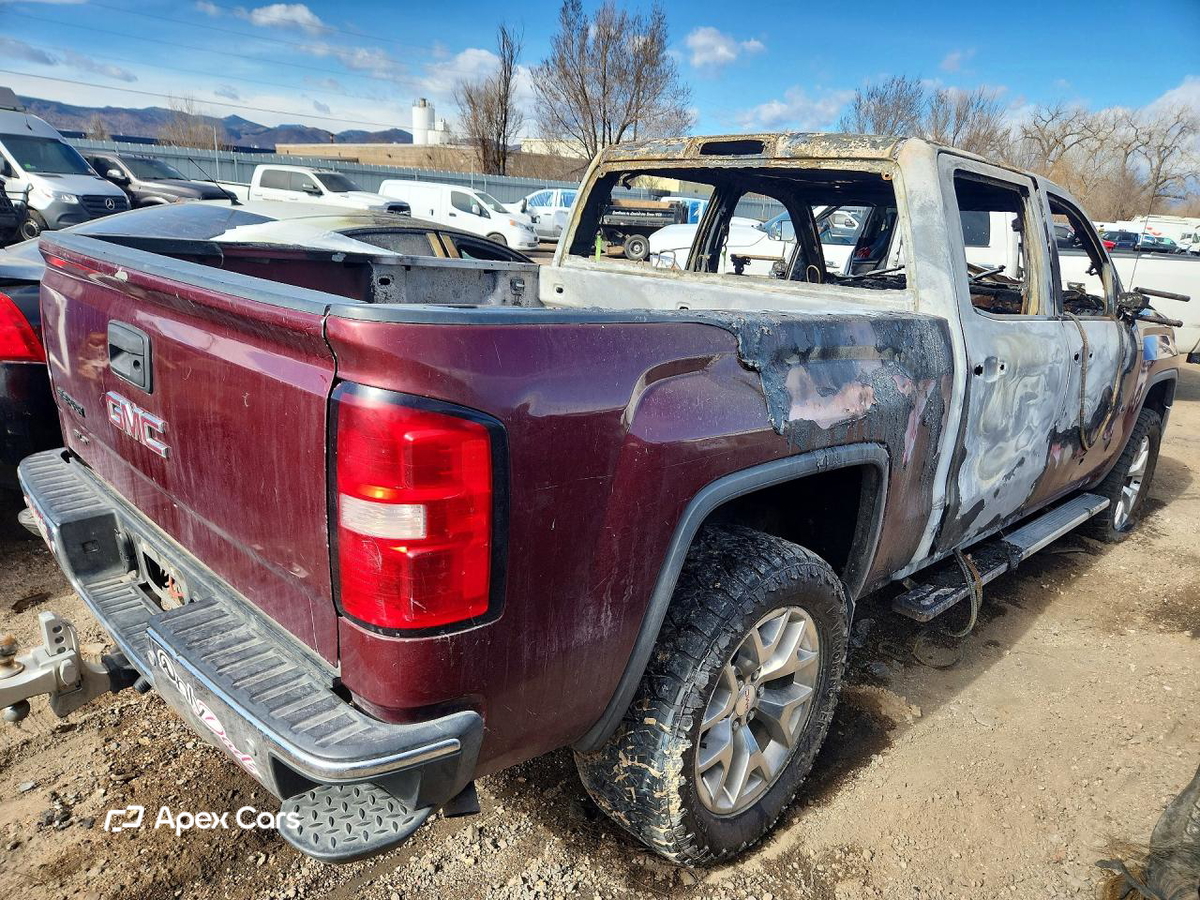 GMC Sierra 2014