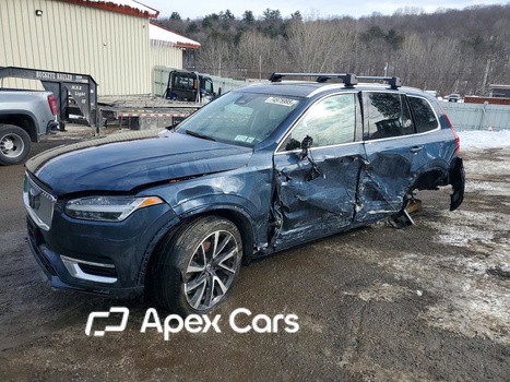 Volvo XC90 2024 - Image 1 of 14