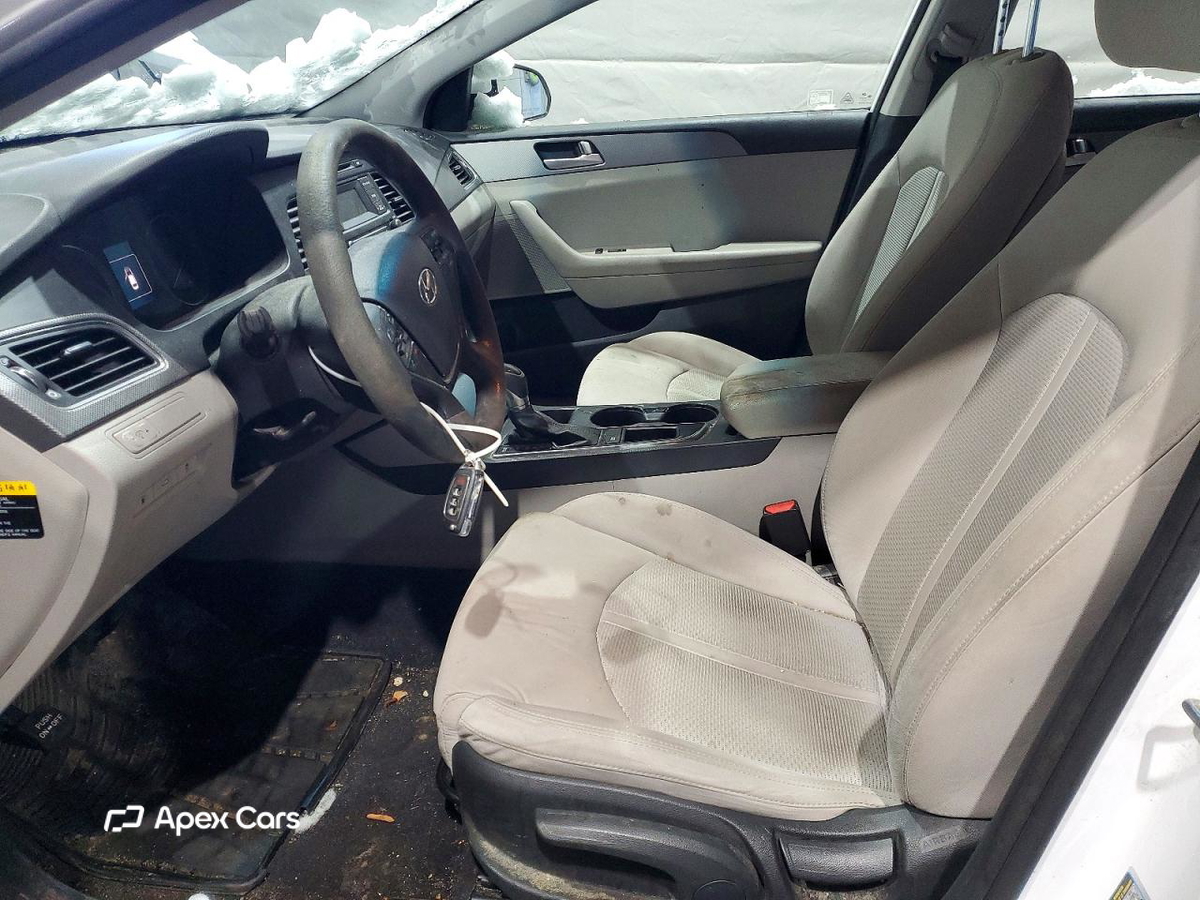 Hyundai Sonata 2015