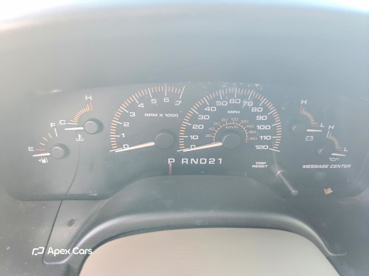 Ford Expedition 2003