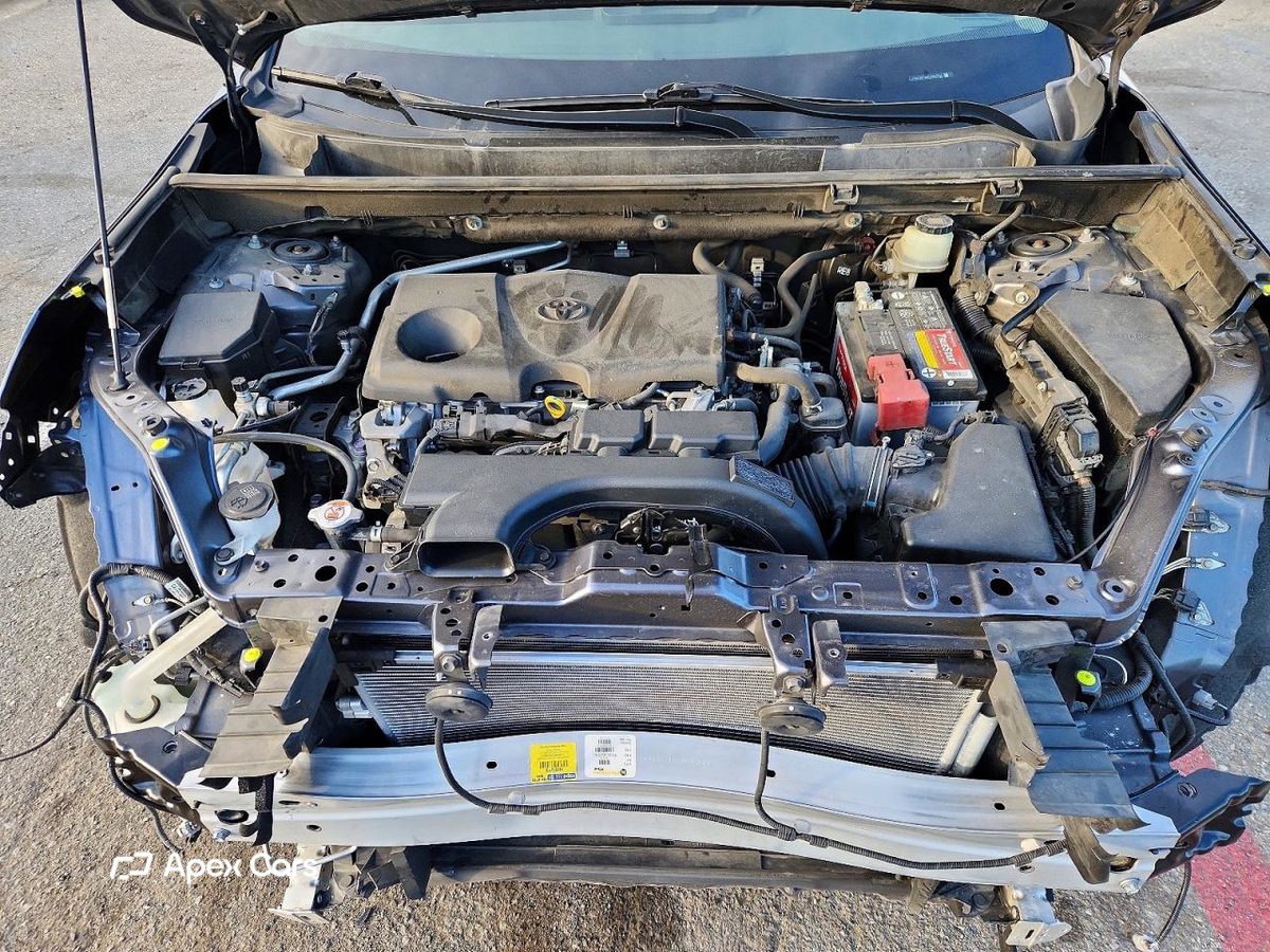 Toyota RAV 4 2019