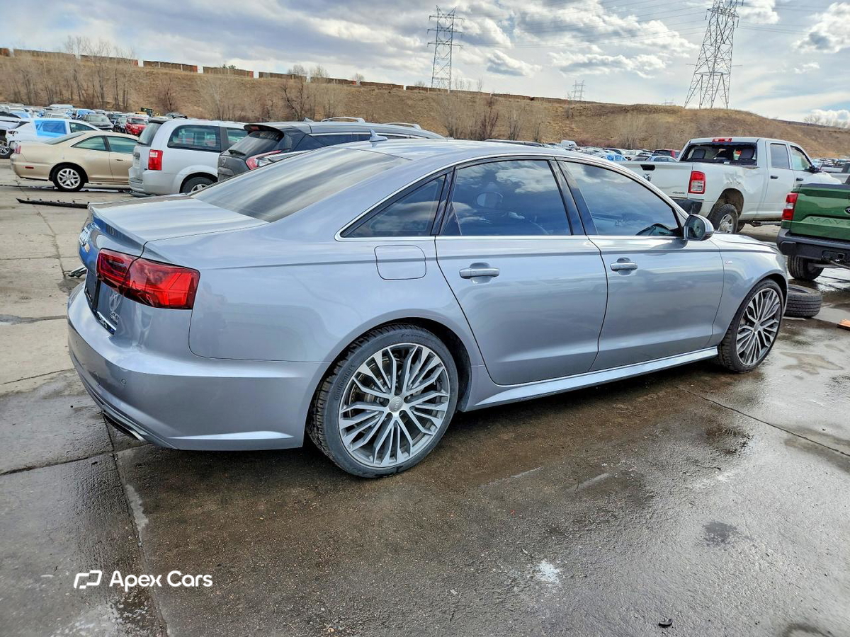 Audi A6 2016