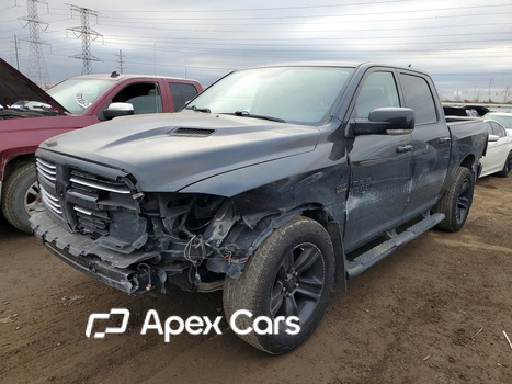 RAM 1500 2017 - Image 1 of 12